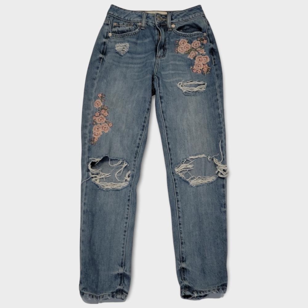 Size 00 Garage Jeans